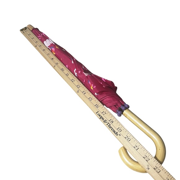 Magical Pink Unicorn Kids Umbrella - Picture 5 of 6